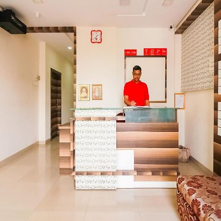 Hotel O Unique Inn Dhule المظهر الخارجي الصورة