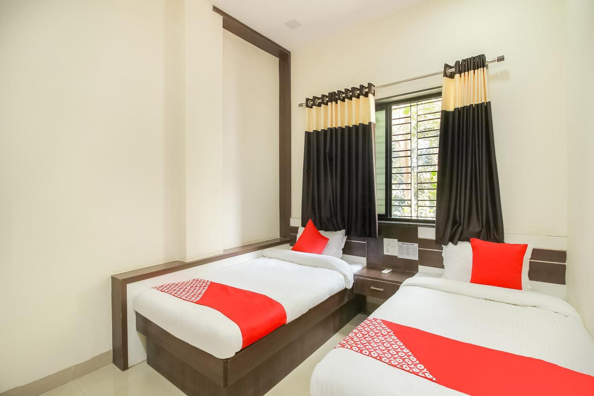 Hotel O Unique Inn Dhule المظهر الخارجي الصورة