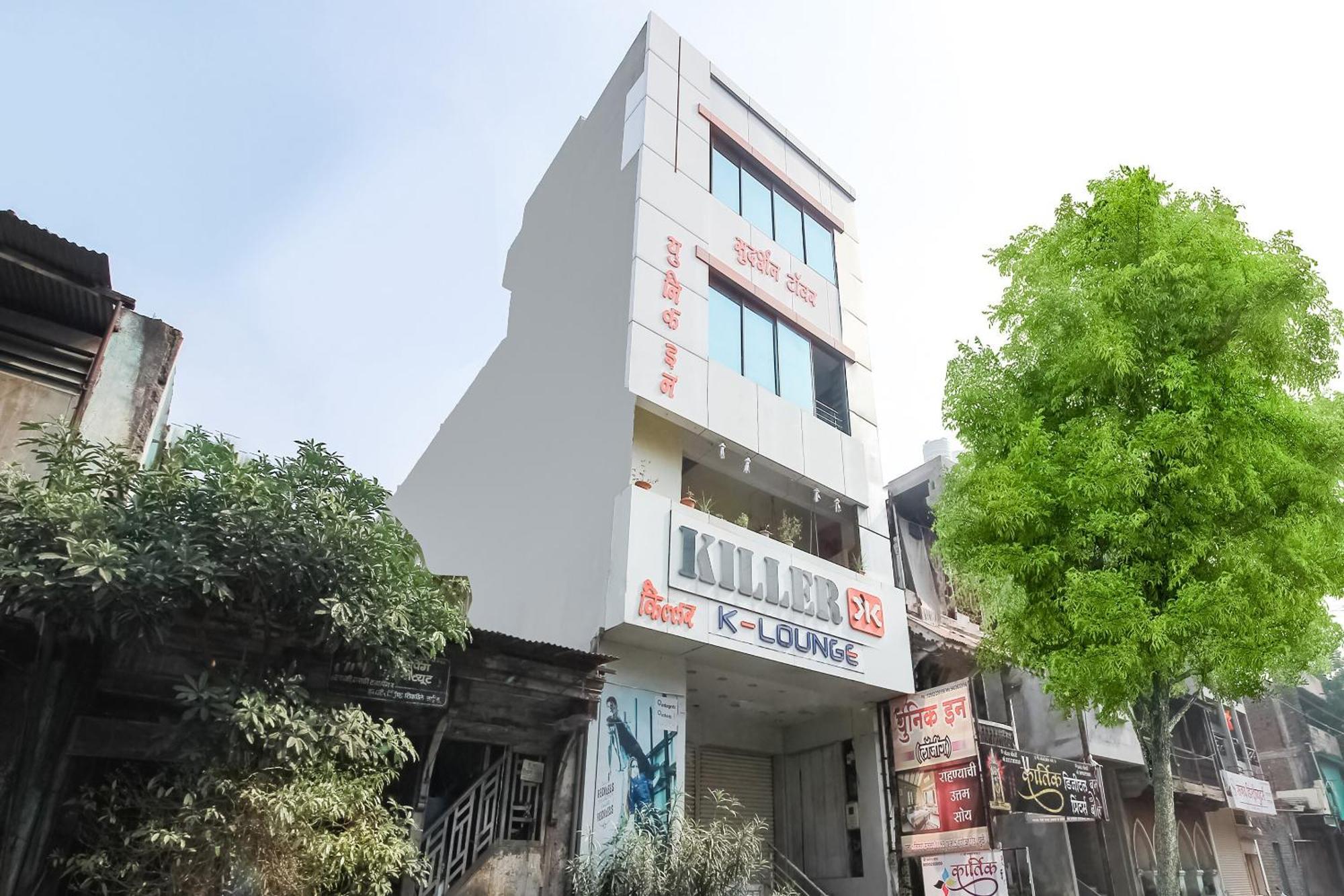 Hotel O Unique Inn Dhule المظهر الخارجي الصورة